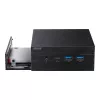 ASUS ExpertCenter PN53 -S5026MDS1 AMD Ryzen™ 5 7530U 8 GB DDR4-SDRAM 256 GB SSD Mini-PC Schwarz