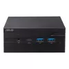 ASUS ExpertCenter PN53 -S5026MDS1 AMD Ryzen™ 5 7530U 8 GB DDR4-SDRAM 256 GB SSD Mini-PC Schwarz