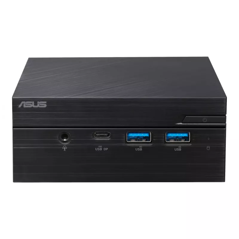 ASUS ExpertCenter PN53 -S5026MDS1 AMD Ryzen™ 5 7530U 8 GB DDR4-SDRAM 256 GB SSD Mini-PC Schwarz