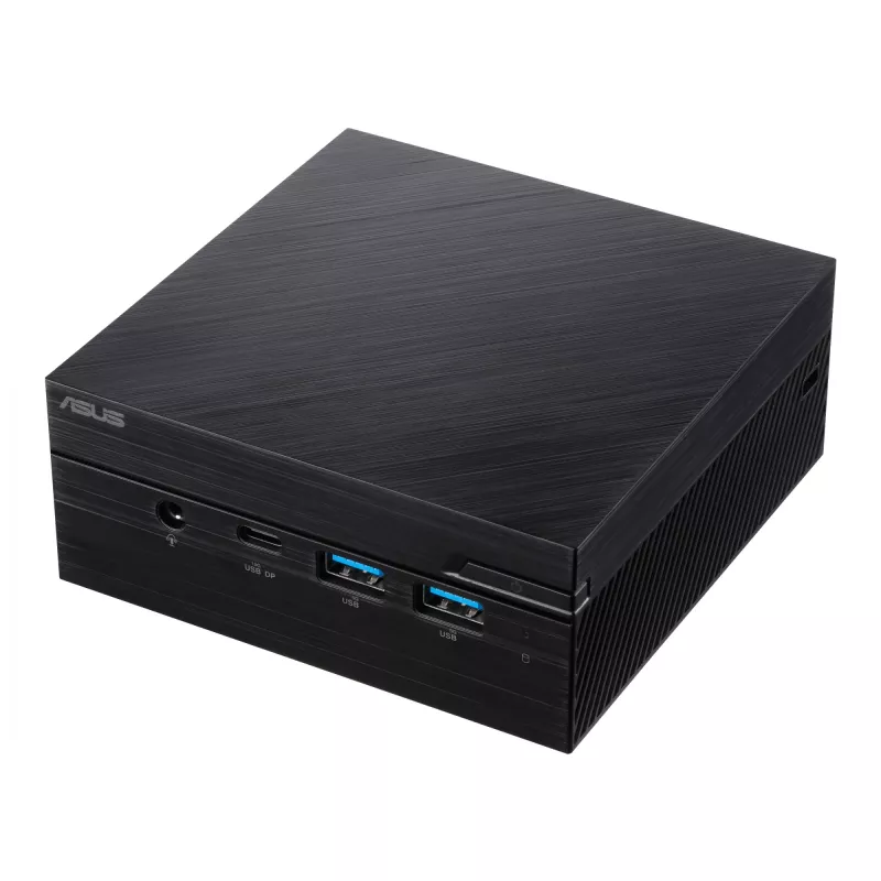 ASUS ExpertCenter PN53 -S5026MDS1 AMD Ryzen™ 5 7530U 8 GB DDR4-SDRAM 256 GB SSD Mini-PC Schwarz