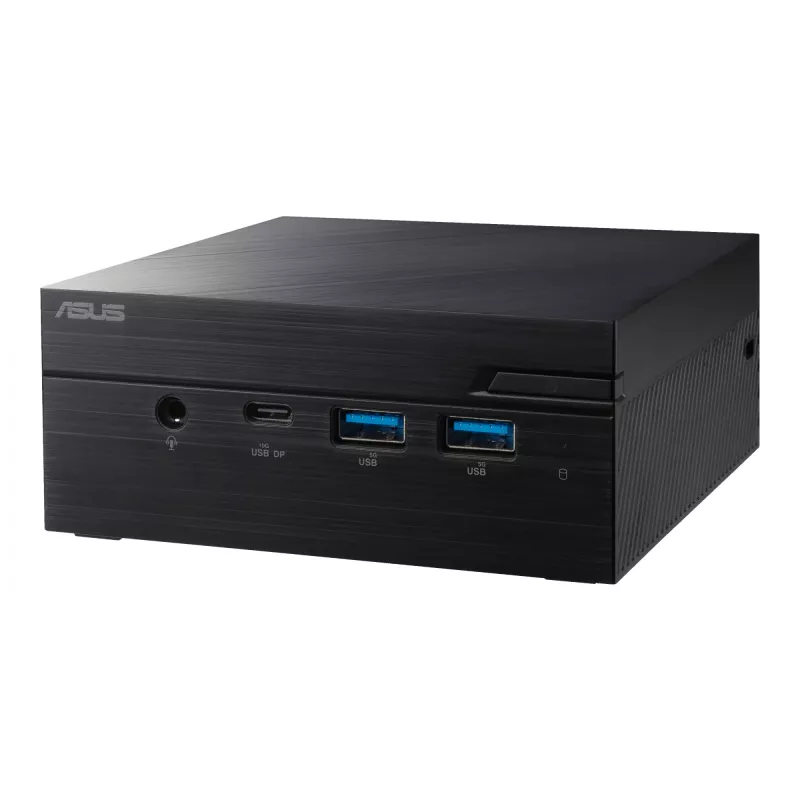 ASUS ExpertCenter PN53 -S5026MDS1 AMD Ryzen™ 5 7530U 8 GB DDR4-SDRAM 256 GB SSD Mini-PC Schwarz