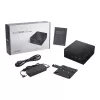 ASUS ExpertCenter PN53 -S5026MDS1 AMD Ryzen™ 5 7530U 8 GB DDR4-SDRAM 256 GB SSD Mini-PC Schwarz