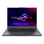 ASUS ROG Strix G18 G814PP-S8014W AMD Ryzen™ 9 8940HX Laptop 45,7 cm (18 Zoll) WUXGA 32 GB DDR5-SDRAM 1 TB SSD NVIDIA GeForce RTX 5070 Wi-Fi 6E (802.11ax) Windows 11 Home Deutsch Schwarz, Grau