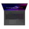 ASUS ROG Strix G18 G814PP-S8014W AMD Ryzen™ 9 8940HX Laptop 45,7 cm (18 Zoll) WUXGA 32 GB DDR5-SDRAM 1 TB SSD NVIDIA GeForce RTX 5070 Wi-Fi 6E (802.11ax) Windows 11 Home Deutsch Schwarz, Grau
