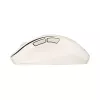 Kabellose Rechtshänder-Maus ASUS MD105 MK-WH — RF + Bluetooth, 2400 DPI, Rad, Batterie, Beige