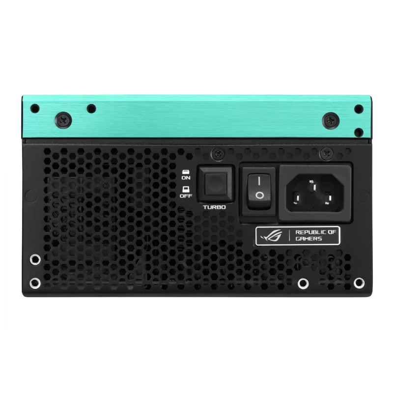 ASUS ROG -THOR-1200P3-MIKU Netzteil 1200 W 20+4 pin ATX ATX Mehrfarbig