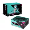 ASUS ROG -THOR-1200P3-MIKU Netzteil 1200 W 20+4 pin ATX ATX Mehrfarbig