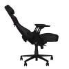 Universal-Gaming-Stuhl ASUS ROG Courser — gepolsterte Sitzfläche, max. Gewicht 136 kg, Sitzfläche 670×700 mm, Mindesthöhe 140 cm, schwarz