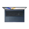 ASUS Vivobook 17 P1704VA-AU909X Intel Core 7 150U Laptop 43,9 cm (17,3 Zoll) Full HD 24 GB DDR4-SDRAM 1 TB SSD Wi-Fi 6 (802.11ax) Windows 11 Pro Blau