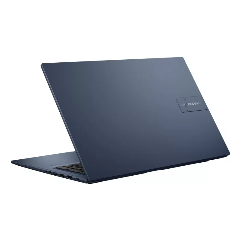 ASUS Vivobook 17 P1704VA-AU909X Intel Core 7 150U Laptop 43,9 cm (17,3 Zoll) Full HD 24 GB DDR4-SDRAM 1 TB SSD Wi-Fi 6 (802.11ax) Windows 11 Pro Blau