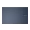 ASUS Vivobook 17 P1704VA-AU909X Intel Core 7 150U Laptop 43,9 cm (17,3 Zoll) Full HD 24 GB DDR4-SDRAM 1 TB SSD Wi-Fi 6 (802.11ax) Windows 11 Pro Blau