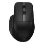 Maus ASUS ProArt MD301 — rechtshändig kabellos (RF, Bluetooth, USB-A), optisch 8000 DPI, 6 Tasten, schwarz