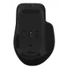 Maus ASUS ProArt MD301 — rechtshändig kabellos (RF, Bluetooth, USB-A), optisch 8000 DPI, 6 Tasten, schwarz