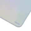 Mauspad ASUS PS102, Polyester in A4-Größe, Perlmuttfarbe, genähte Kanten, rutschfeste Unterlage