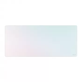 Mauspad ASUS PS102 900x400 mm Pearl Polyester, gestickte Kanten, rutschfeste Basis