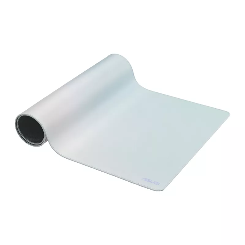 Mauspad ASUS PS102 900x400 mm Pearl Polyester, gestickte Kanten, rutschfeste Basis