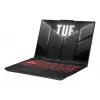 ASUS TUF Gaming A16 FA607NUG-RL116W AMD Ryzen™ 7 7445HS Laptop 40,6 cm (16 Zoll) WUXGA 16 GB DDR5-SDRAM 512 GB SSD NVIDIA GeForce RTX 4050 Wi-Fi 6 (802.11ax) Windows 11 Home Schwarz, Grau