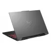 ASUS TUF Gaming A16 FA607NUG-RL116W AMD Ryzen™ 7 7445HS Laptop 40,6 cm (16 Zoll) WUXGA 16 GB DDR5-SDRAM 512 GB SSD NVIDIA GeForce RTX 4050 Wi-Fi 6 (802.11ax) Windows 11 Home Schwarz, Grau