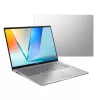 Laptop ASUS VivoBook S16 OLED M3607KA RYZ AI 7, 32GB RAM, 512GB SSD, FreeDOS, French AZERTY