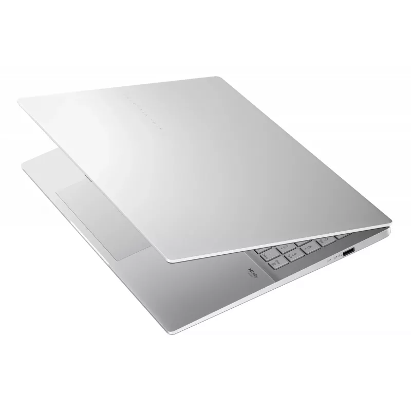 Laptop ASUS VivoBook S16 OLED M3607KA RYZ AI 7, 32GB RAM, 512GB SSD, FreeDOS, French AZERTY