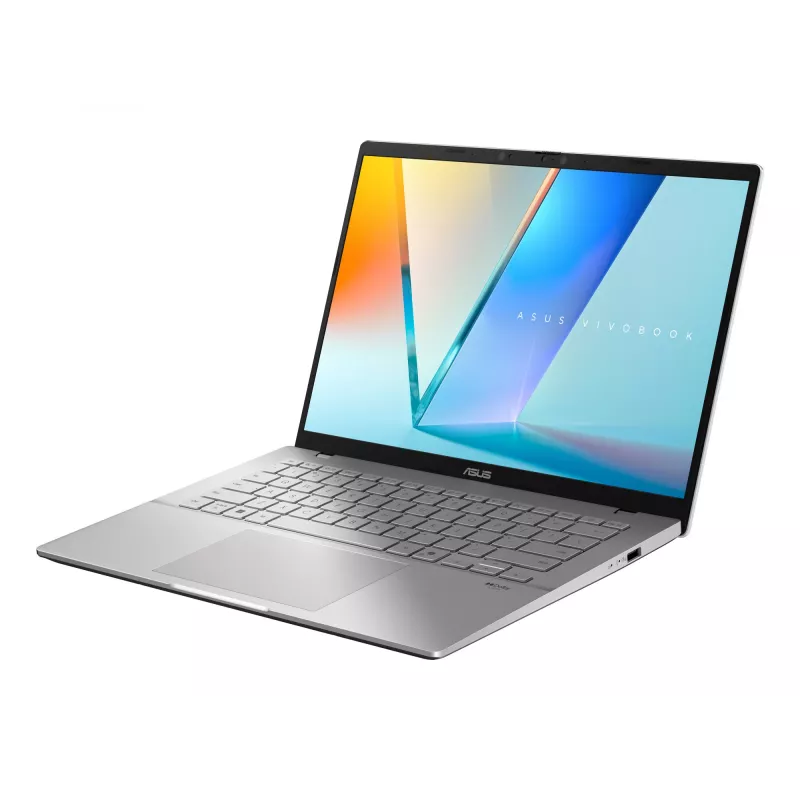 Laptop ASUS VivoBook S14 OLED M3407KA — Ryzen AI, 7-Kern-CPU, 16GB RAM, 1TB SSD, Französisches AZERTY