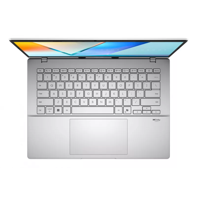 Laptop ASUS VivoBook S14 OLED M3407KA — Ryzen AI, 7-Kern-CPU, 16GB RAM, 1TB SSD, Französisches AZERTY
