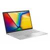 ASUS Vivobook 15 X1504VA-DRBQ4040 Intel Core 5 120U Laptop 39,6 cm (15,6 Zoll) Full HD 16 GB DDR4-SDRAM 1 TB SSD Wi-Fi 6 (802.11ax) Silber