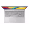 ASUS Vivobook 15 X1504VA-DRBQ4040 Intel Core 5 120U Laptop 39,6 cm (15,6 Zoll) Full HD 16 GB DDR4-SDRAM 1 TB SSD Wi-Fi 6 (802.11ax) Silber