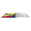 ASUS Vivobook 15 X1504VA-DRBQ4040 Intel Core 5 120U Laptop 39,6 cm (15,6 Zoll) Full HD 16 GB DDR4-SDRAM 1 TB SSD Wi-Fi 6 (802.11ax) Silber