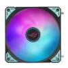 ASUS ROG RYUO IV 360 ARGB Hatsune Miku Edition Prozessor All-in-One-Flüssigkeitskühler 12 cm Schwarz, Türkis