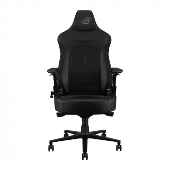 Universal-Gaming-Stuhl Asus ROG Courser Core — gepolsterter Sitz, max. Belastung 136 kg, 670×700 mm Sitzfläche