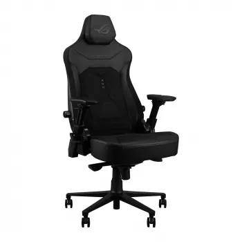 Universal-Gaming-Stuhl Asus ROG Courser Core — gepolsterter Sitz, max. Belastung 136 kg, 670×700 mm Sitzfläche