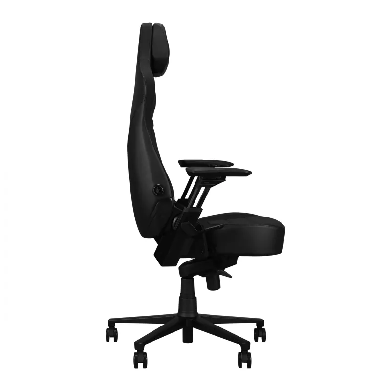 Universal-Gaming-Stuhl Asus ROG Courser Core — gepolsterter Sitz, max. Belastung 136 kg, 670×700 mm Sitzfläche
