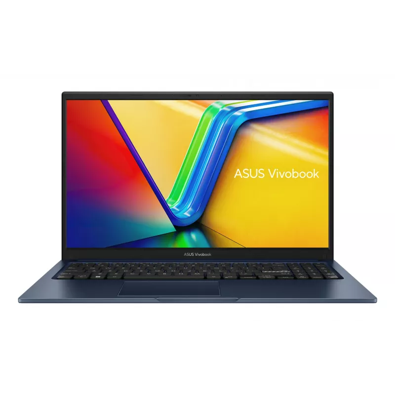 ASUS Vivobook 15 X1504VA-BQ3849 Intel Core 5 120U Laptop 39,6 cm (15,6 Zoll) Full HD 16 GB DDR4-SDRAM 1 TB SSD Wi-Fi 6 (802.11ax) Blau