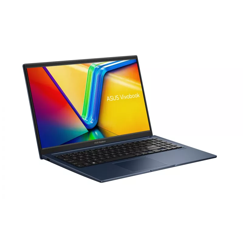 ASUS Vivobook 15 X1504VA-BQ3849 Intel Core 5 120U Laptop 39,6 cm (15,6 Zoll) Full HD 16 GB DDR4-SDRAM 1 TB SSD Wi-Fi 6 (802.11ax) Blau