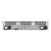 ASUS RS720A-E13-RS8U Socket SP5 Rack (2U) Schwarz, Silber