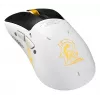 Gaming-Maus ASUS ROG Keris II Origin-KJP, rechtshändig, optisch 42.000 DPI, RF Wireless + Bluetooth + USB-A, 6 Tasten, mehrfarbig