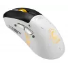 Gaming-Maus ASUS ROG Keris II Origin-KJP, rechtshändig, optisch 42.000 DPI, RF Wireless + Bluetooth + USB-A, 6 Tasten, mehrfarbig