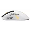 Gaming-Maus ASUS ROG Keris II Origin-KJP, rechtshändig, optisch 42.000 DPI, RF Wireless + Bluetooth + USB-A, 6 Tasten, mehrfarbig