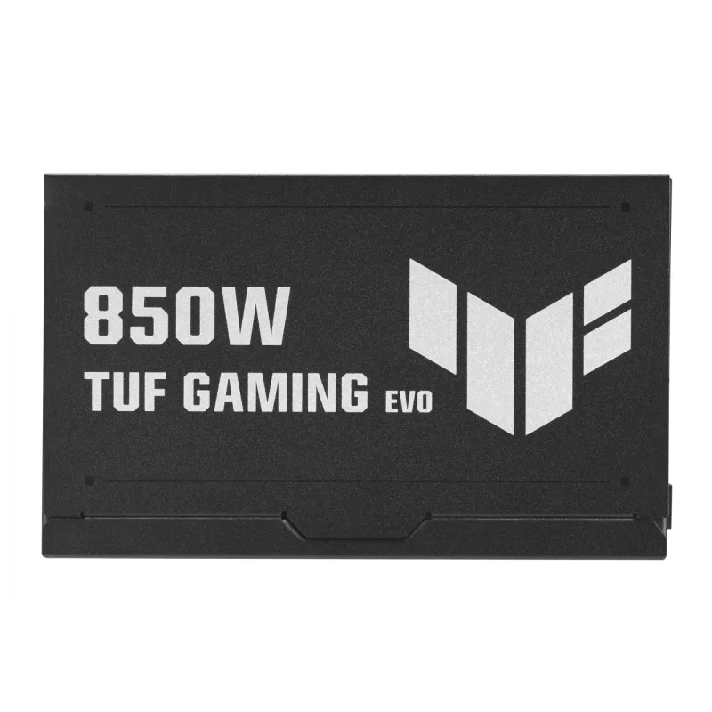 Netzteil ASUS TUF-GAMING-850G-EVO 850W ATX 80 PLUS Gold 20+4-Pin, 1 Lüfter, Schwarz