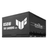 Netzteil ASUS TUF-GAMING-850G-EVO 850W ATX 80 PLUS Gold 20+4-Pin, 1 Lüfter, Schwarz