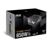 Netzteil ASUS TUF-GAMING-850G-EVO 850W ATX 80 PLUS Gold 20+4-Pin, 1 Lüfter, Schwarz