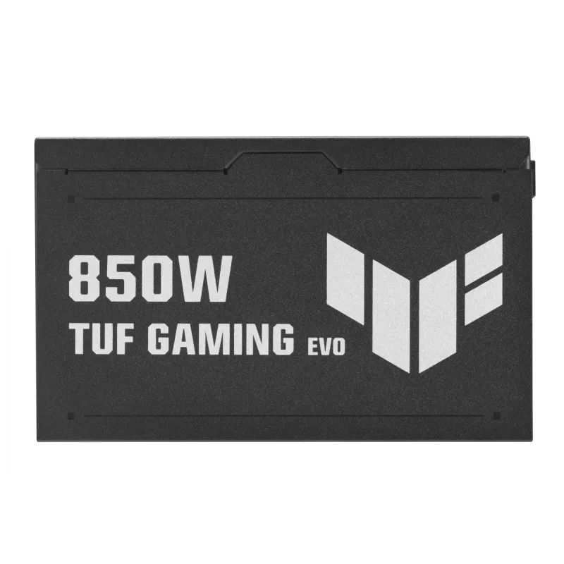 Netzteil ASUS TUF-GAMING-850G-EVO 850W ATX 80 PLUS Gold 20+4-Pin, 1 Lüfter, Schwarz