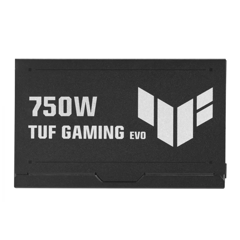 Netzteil ASUS TUF Gaming 750G EVO — 750 W, ATX, 80 PLUS Gold, 20+4‑polig, schwarz
