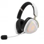 Headset ASUS ROG Delta II-KJP — Ohraufliegend, Kabelgebunden & Kabellos (Bluetooth), 20–20000 Hz, 325 g, Schwarz/Weiß
