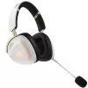 Headset ASUS ROG Delta II-KJP — Ohraufliegend, Kabelgebunden & Kabellos (Bluetooth), 20–20000 Hz, 325 g, Schwarz/Weiß