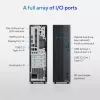 Desktop PC ASUS ExpertCenter P500 SFF P500SV-05210H009X — Intel Core 5 210H, 16 GB DDR5, 512 GB SSD, Windows 11 Pro, Grau