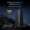 Desktop PC ASUS ExpertCenter P500 SFF P500SV-05210H009X — Intel Core 5 210H, 16 GB DDR5, 512 GB SSD, Windows 11 Pro, Grau