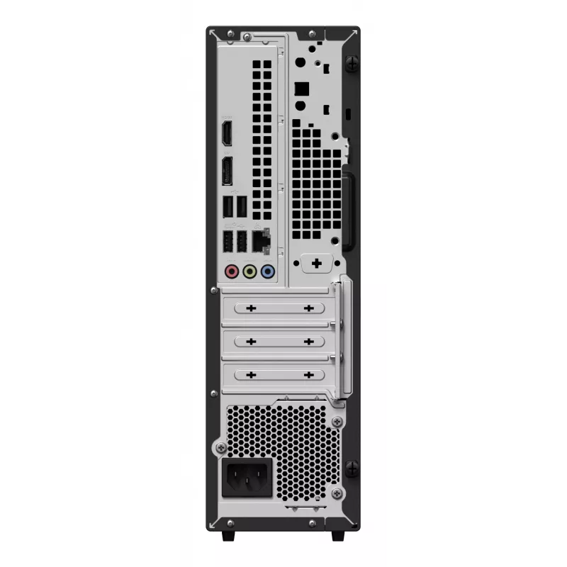 ASUS ExpertCenter P500 SFF P500SV-07240H013X Intel Core 7 240H 16 GB DDR5-SDRAM 512 GB SSD Windows 11 Pro PC Grau