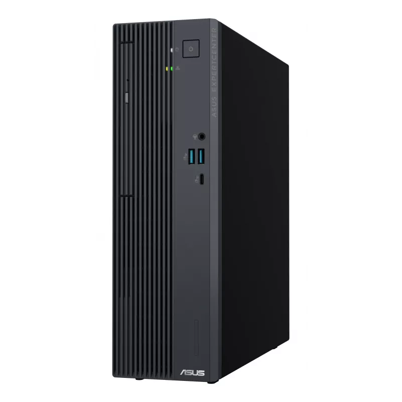 ASUS ExpertCenter P500 SFF P500SV-07240H013X Intel Core 7 240H 16 GB DDR5-SDRAM 512 GB SSD Windows 11 Pro PC Grau